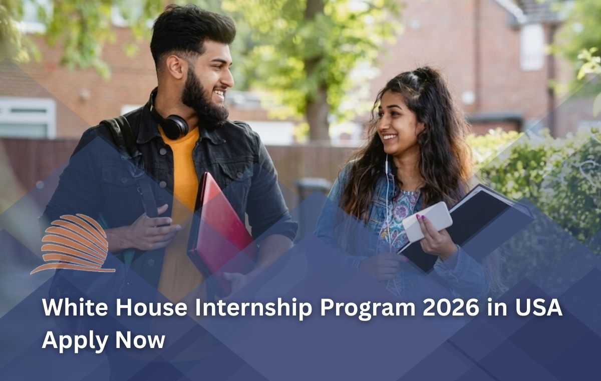 The White House Internship Program 2026 in USA: Paid Leadership Opportunity